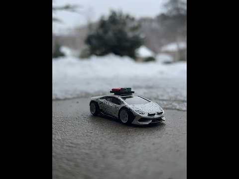 First Lamborghini Sterrato in hotwheels ever #shorts #short #fypシ #subscribe #lamborghini #cool