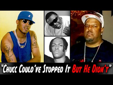 How Master P Got Chucc's Artists, Chucc's Run In with Richard Pena, and How he was Caught by Feds