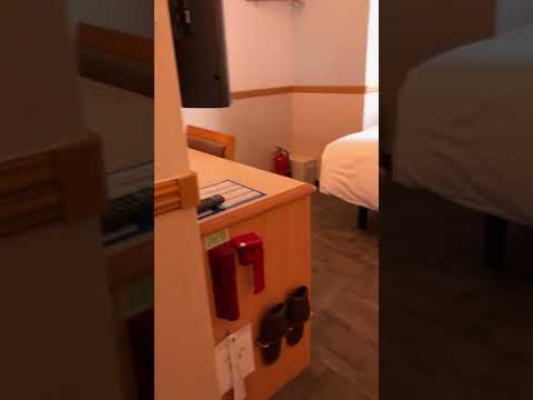 Room tour - Toyoko-Inn Seoul Dongdaemun 1 首爾 東橫 Inn 東大門1號店