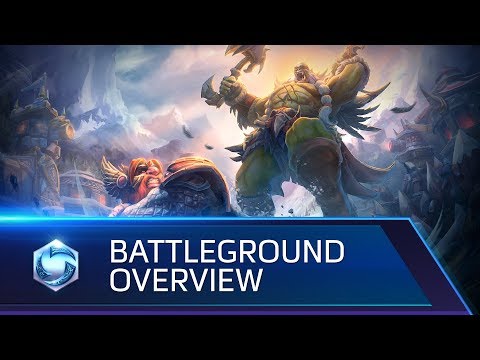 Alterac Pass Battleground Overview