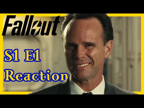 The Clownification of Fallout Continues -- Fallout Reaction S1 E1