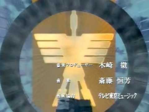 時空轉抄ナスカ OP