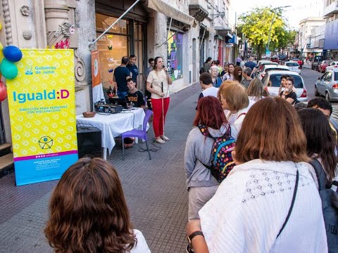 El Municipio fomentó la inclusión a través de una gran jornada de visibilización y actividades