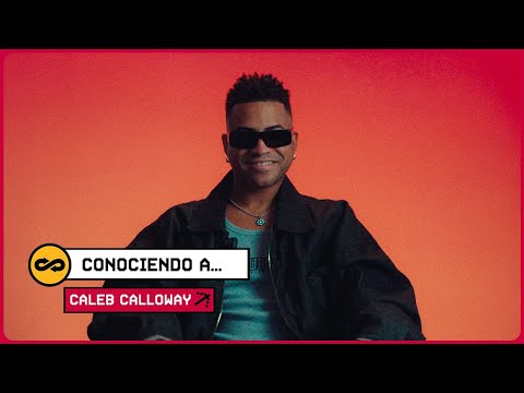 ENTREVISTA A CALEB CALLOWAY | STACION