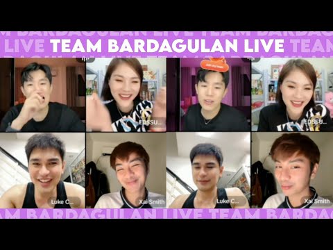 BENJEN WITH LUKE & XAI | TEAM BARDAGULAN LIVE