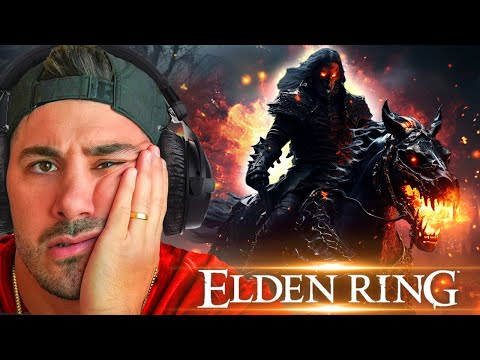 ELDEN RING IS HARD