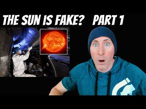 Why The Sun Is Fake - Part 1