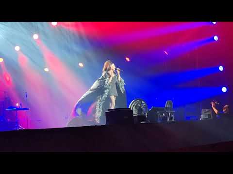 Natalia Jiménez - Niña (Concierto Guatemala / Antología 20 Años Tour)