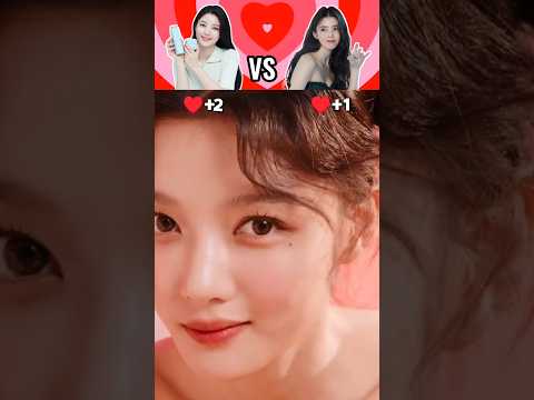 Kim Yoo-jung Vs Han So-hee | Commercial ✨❤️