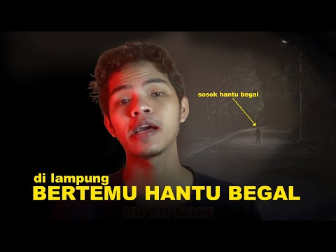 HANTU BEGAL MUNCUL!!?VIDEO CERITA SERAM ( VCS ) #1 #hororterbaru2023