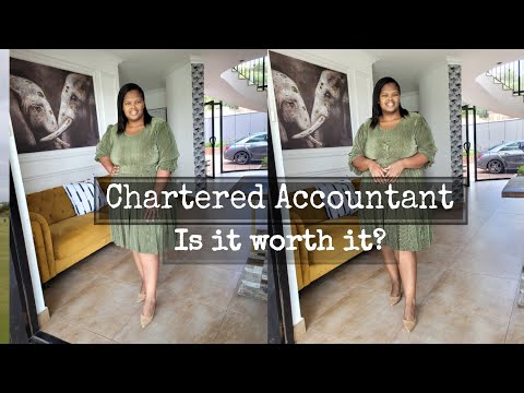 BEING A CHARTERED ACCOUNTANT IS WORTH IT AND RELEVANT