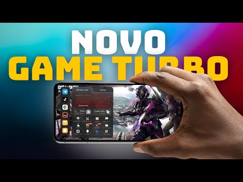 NOVO GAME TURBO 🤩 INSTALE AGORA NO SEU XIAOMI