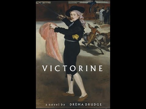 Victorine, by Drema Drudge - Book trailer