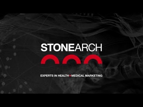 StoneArch: Experts in health and medical marketing