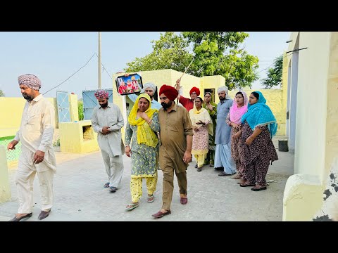 ਲੁੱਚਾ ਬੁੜਾ 93 LUCHA BUDA PUNJABI BEST SHORT MOVIE 2024 | PUNJABI FILM  JATT BEAT RECORD