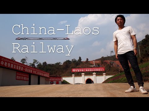 The Opening of the China-Laos Railway! Explaining its detail and pros/cons