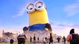 I Minions che fanno cose da Minions (le scene più belle di Minions 1 + 2) ⚡ 4K