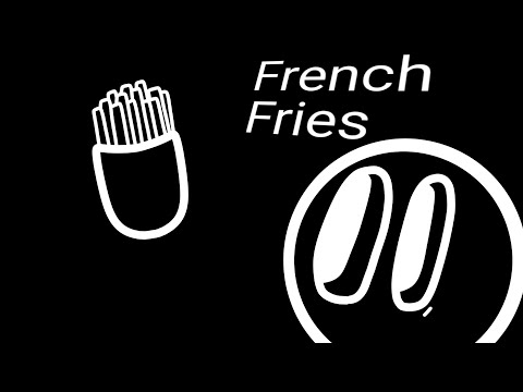 Exoplanet Chaos 1: French Fries