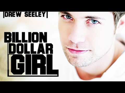 Drew Seeley 'Billion Dollar Girl'