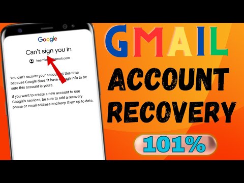 can't sign you in gmail || can't sign you in learn more about recovery information || gmail recovery