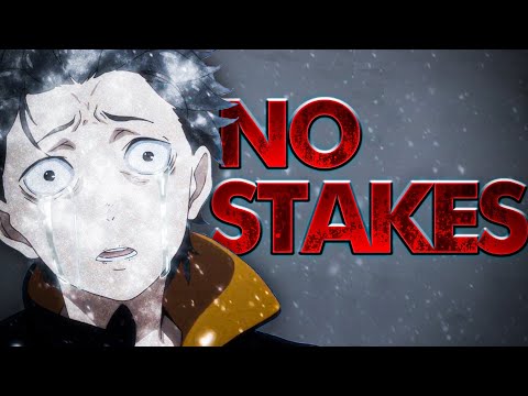 Does Re:Zero have NO Stakes?