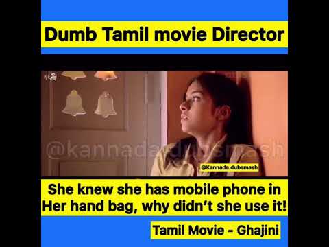 Tamil movie Troll | Tamil director Troll | Tamil dumb director 😅 | Kannadatrolls