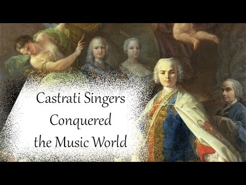 "Unveiling the Secret World of Castrati Singers: Their Voices, Lives, and Legacy"