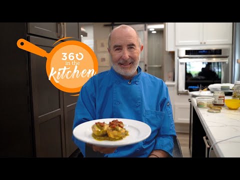 360 in the Kitchen Episode 3: Building a Healthy Breakfast