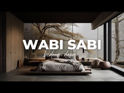 Wabi-Sabi Bedroom Interior Design Ideas: Discovering the Benefits of Japanese Living