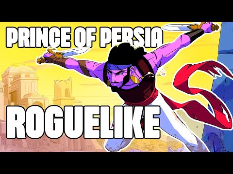 Finally, A Prince of Persia ROGUELIKE!