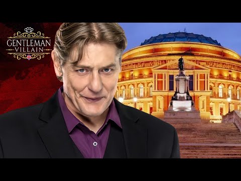 William Regal on wrestling at Royal Albert Hall