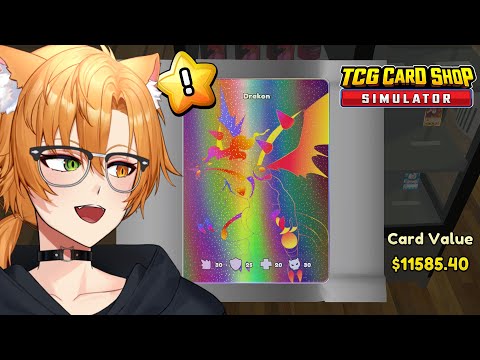 🔴 Berburu Kartu Langka!! - TCG Card Show Simulator