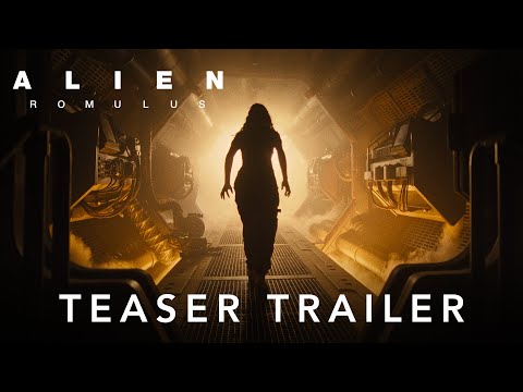 Alien: Romulus | Teaser Trailer | 20th Century Studios