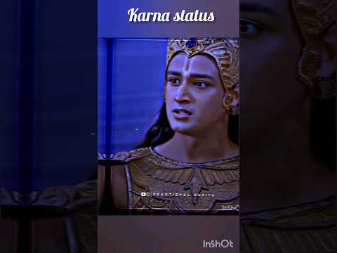 karna attitude status #karnstatus #ytshorts #motivation #shortsvideo #shorts #public #tile #viral