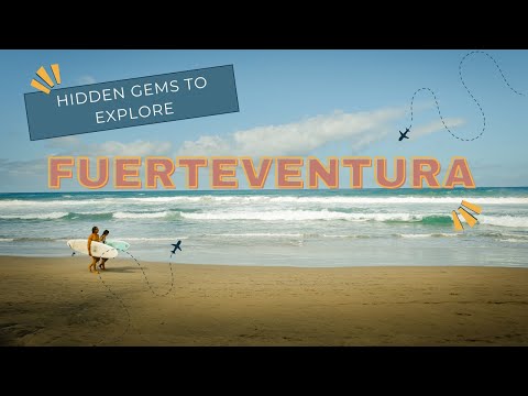 Hidden Gems To Explore In Fuerteventura