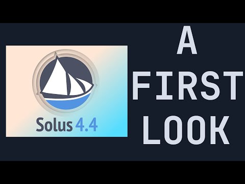 The Unfortunate History of Solus Linux