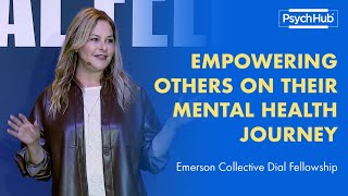 Empowering Others on their Mental Health Journey