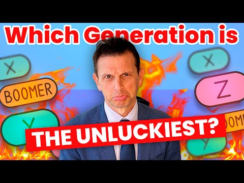 Why Millennials Are Regarded as the Unluckiest Generation