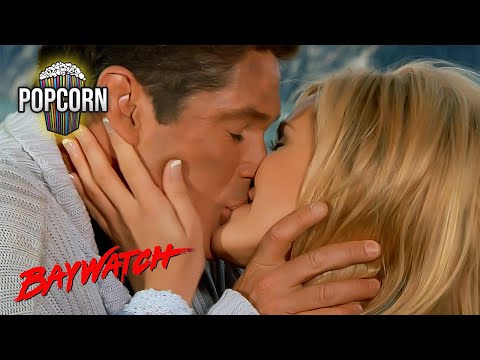 Best ROMANCE Moments On Baywatch Remastered!