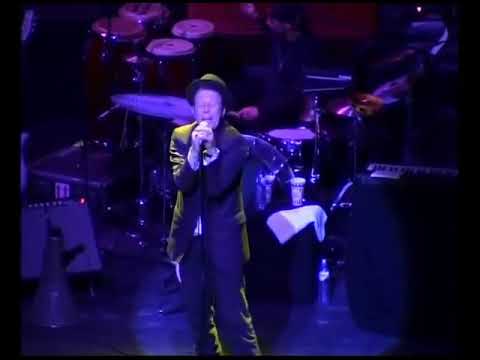 Tom Waits - Real Gone Tour (Live at Amsterdam Carre Theatre, 2004)