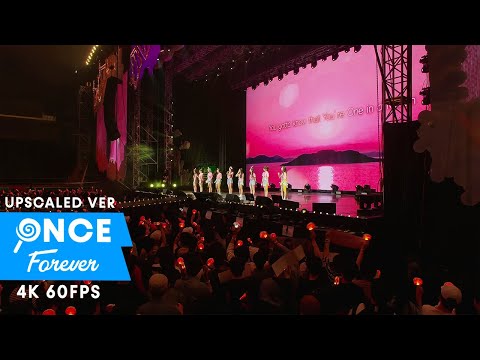 TWICE「One In A Million」TWICELAND Zone 2 (60fps)