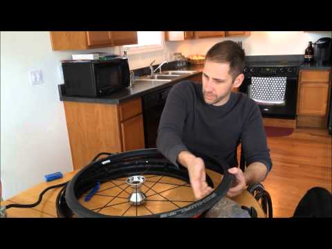 How To Repair a Flat Wheelchair Tire