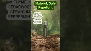 Natural, Safe Mosquito Repellant with doTERRA TerraShield #doterra #mosquitorepellent #nontoxic