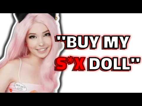 BELLE DELPHINE IS BACK