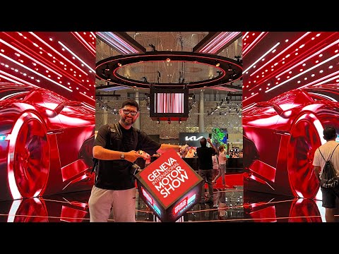 2023 GENEVA MOTO SHOW - GIMS QATAR 2023 - (FULL COVERAGE) #cars #gims #gimsqatar2023