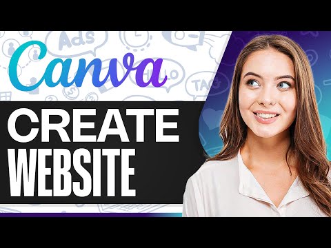 Canva Website Tutorial: How To Create A Website In Canva (Full Guide)