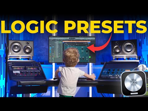 How To Install Vocal Presets & Master Chains in Logic Pro X