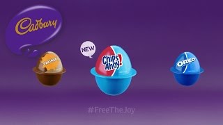 Cadbury Chips  Ahoy Easter Eggs - Canada