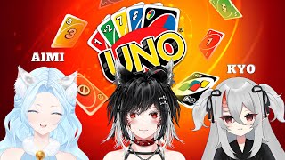 【#YUMITHON 6 COLLAB 】UNO, SAYA PASTI MENANG!!【 VTUBER INDONESIA 】