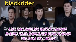 pinaulanan NG bala si Paeng/BLACKRIDERFULLEPISODE #blackriderfulleppesodeadvance #blackridergma